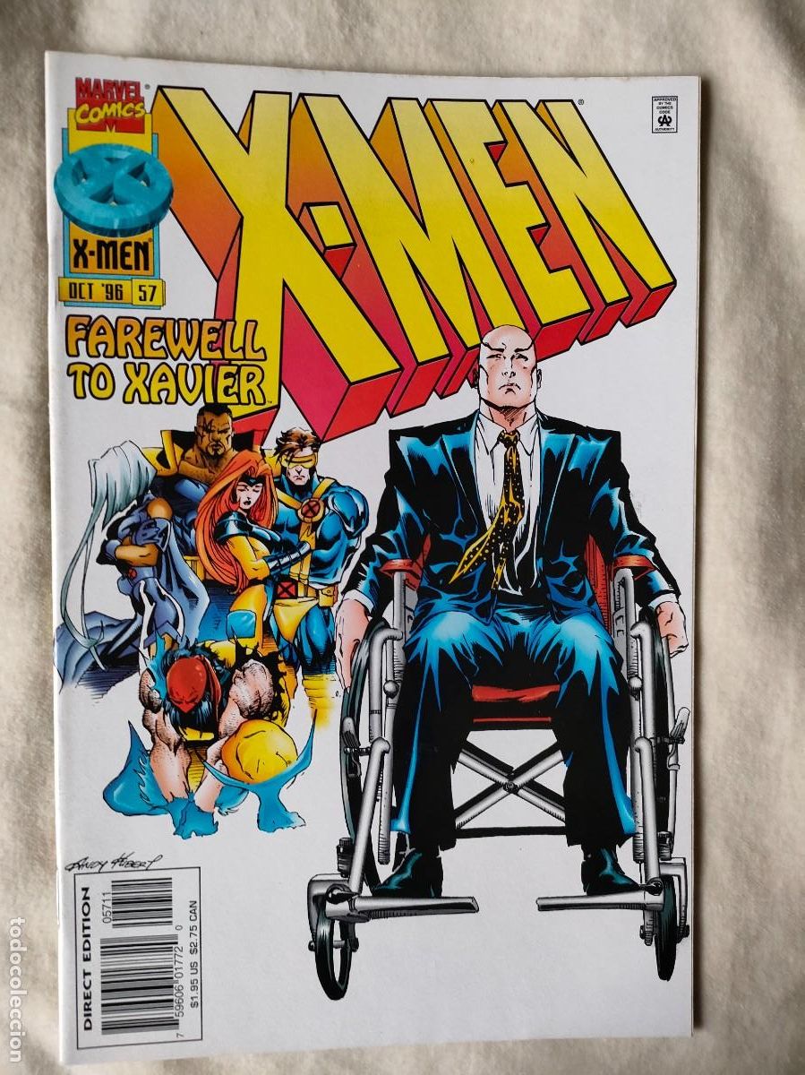 C&oacute;mics: X men 57 - Foto 1