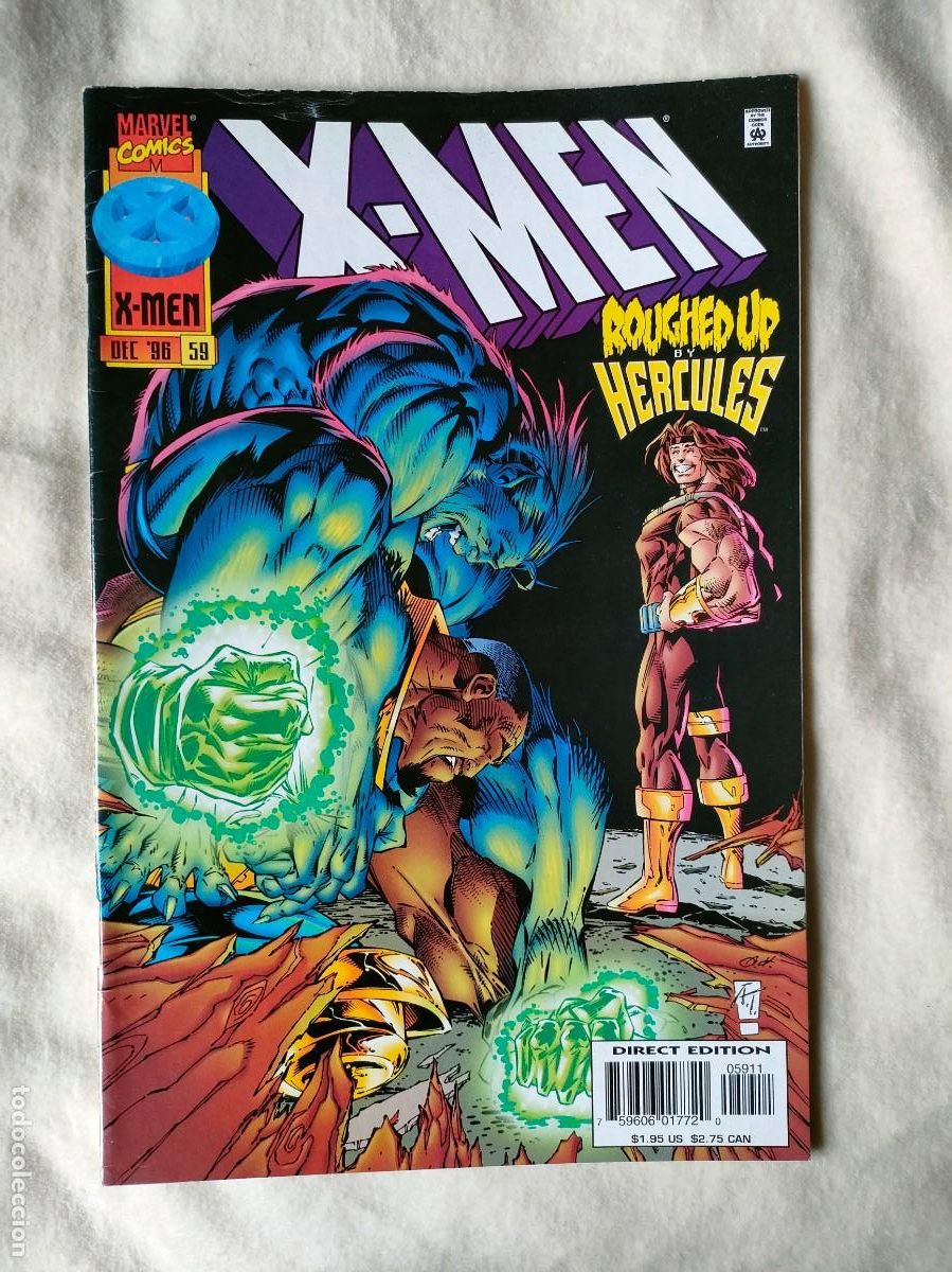 C&oacute;mics: X men 59 - Foto 1