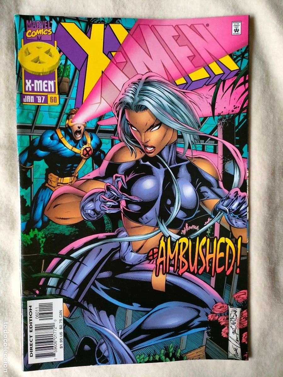 C&oacute;mics: X men 60 - Foto 1