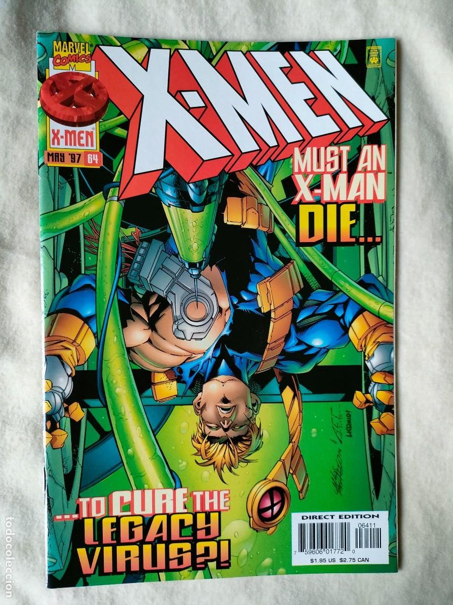 C&oacute;mics: X men 64 - Foto 1
