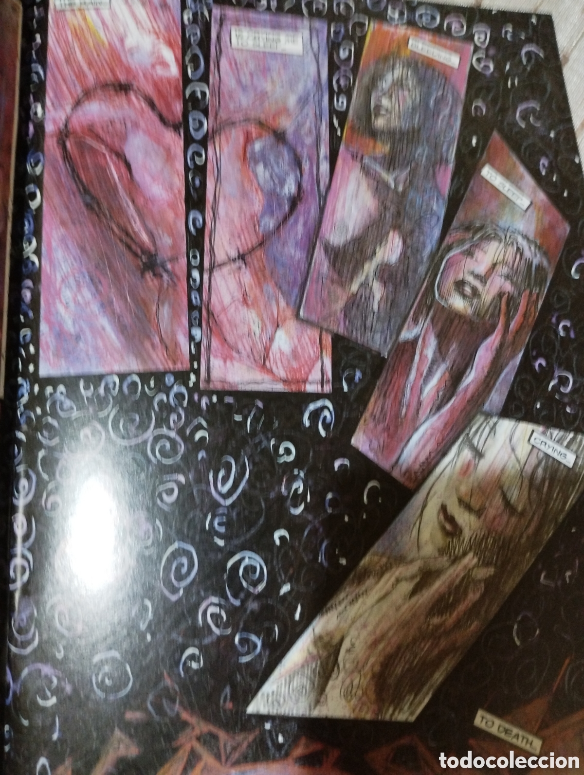C&oacute;mics: KABUKI CICLE OF BLOOD - Foto 2