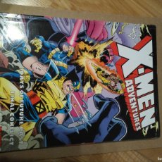 Cómics: COMIC ORIGINAL USA MARVEL TOMO X-MEN ADVENTURES NUMEROS 13-14-15