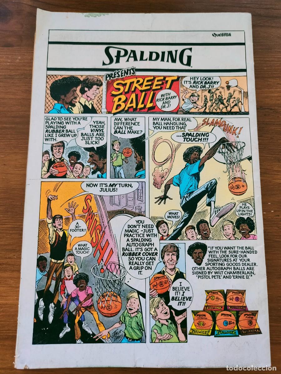 C&oacute;mics: Metal Men 52 DC 1977 - Foto 2