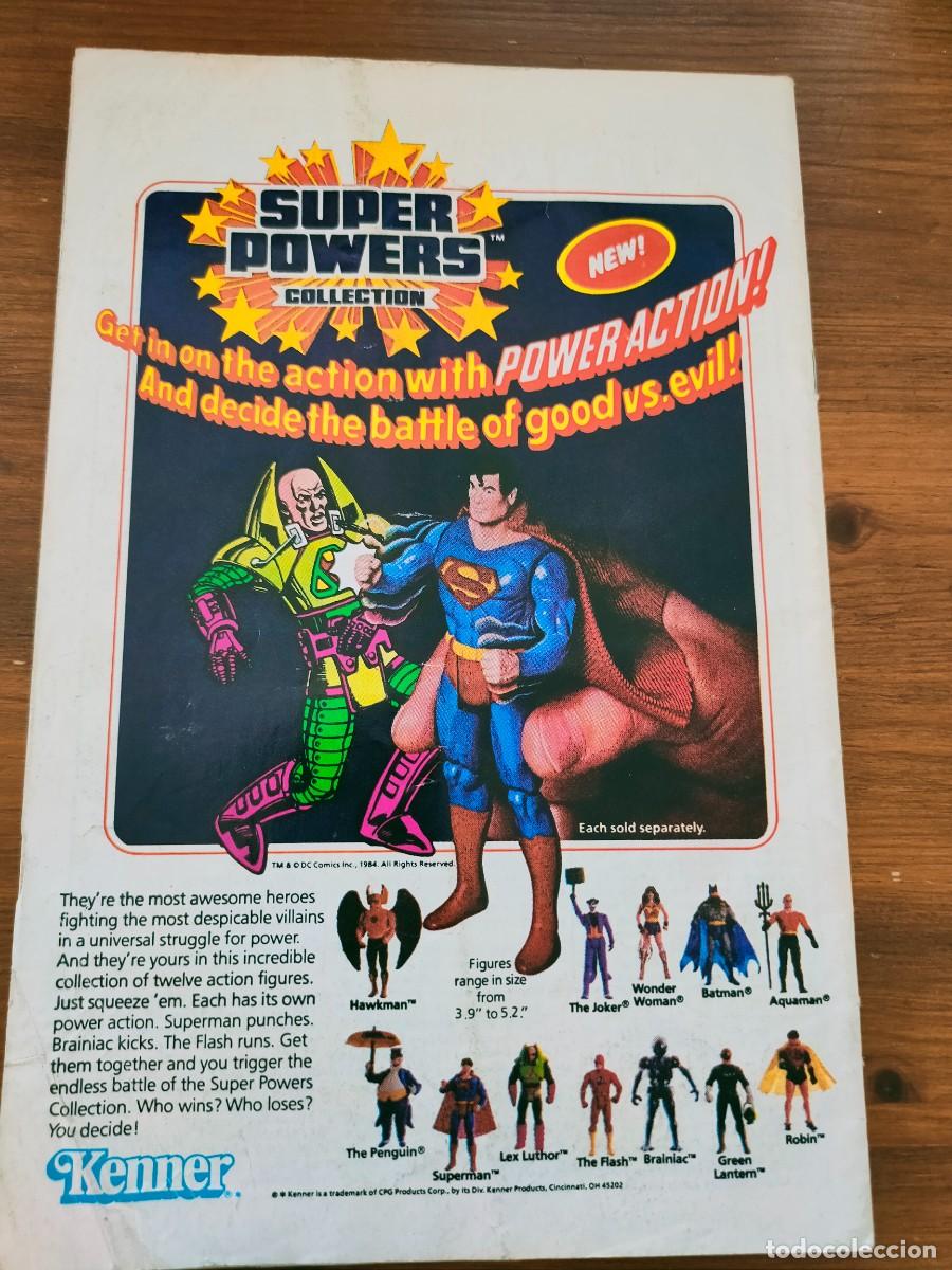C&oacute;mics: Green Lantern 193 vol 2 DC 1985 - Foto 2