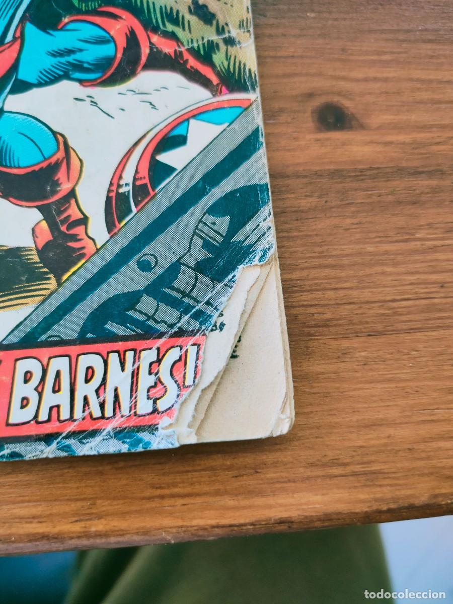 C&oacute;mics: Captain America 132 Marvel 1970 - Foto 2