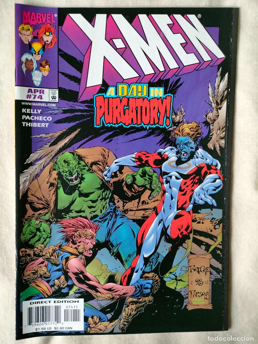 C&oacute;mics: X men 74 - Foto 1