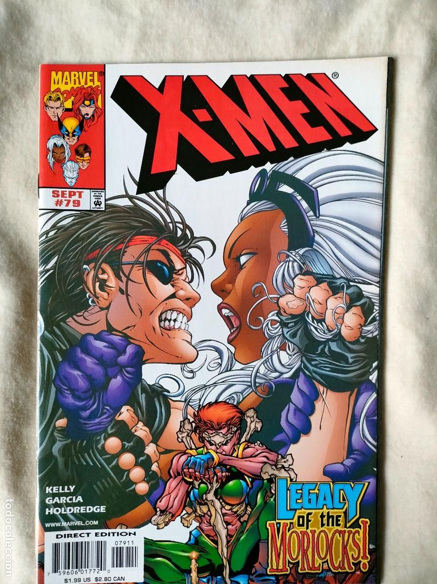 C&oacute;mics: X men 79 - Foto 1