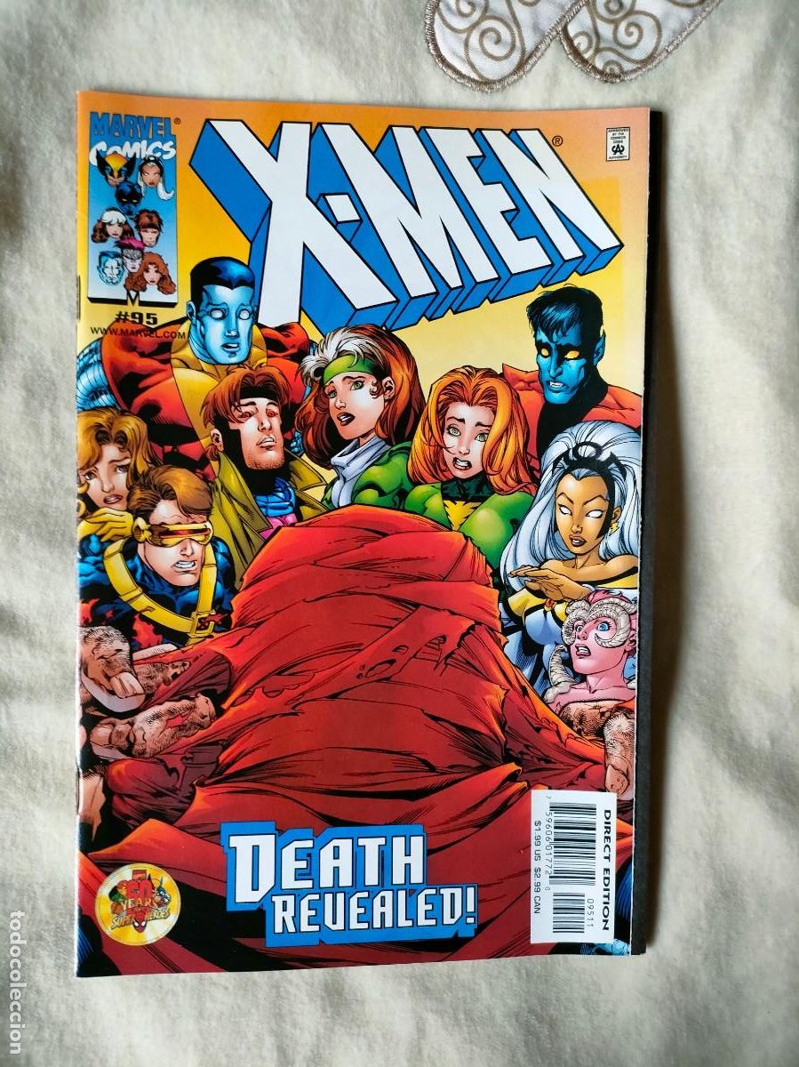C&oacute;mics: X men 95 - Foto 1