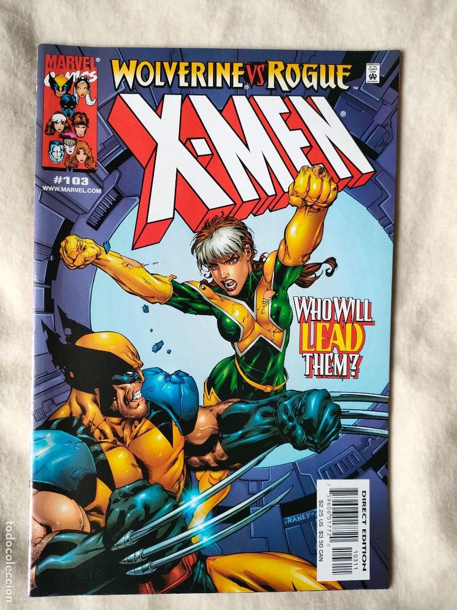C&oacute;mics: X men 103 - Foto 1