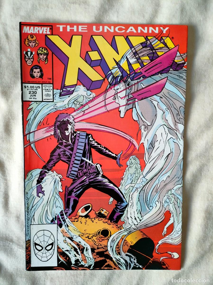 C&oacute;mics: The uncanny X-men 230 - Foto 1