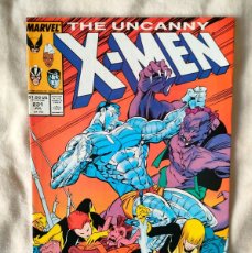 Cómics: THE UNCANNY X-MEN 231