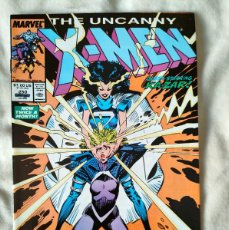Cómics: THE UNCANNY X-MEN 250