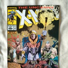 Cómics: THE UNCANNY X-MEN 252