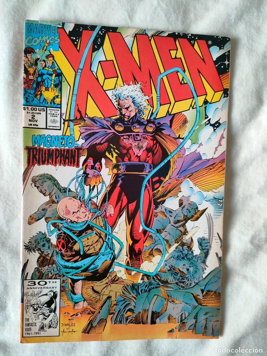 C&oacute;mics: X-men 2 - Foto 1