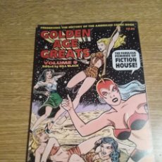 Cómics: GOLDEN AGE GREATS - VOLUME 9 - JULY 1996 -