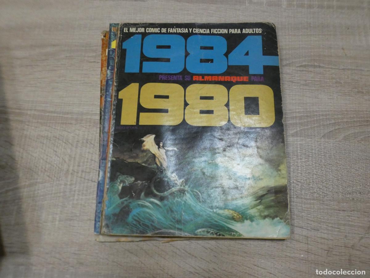 Comics: COMICS ARKANSAS TAPA GASTADILLA ESTADO GENERAL DECENTE 1984 ALMANQUE PARA 1980