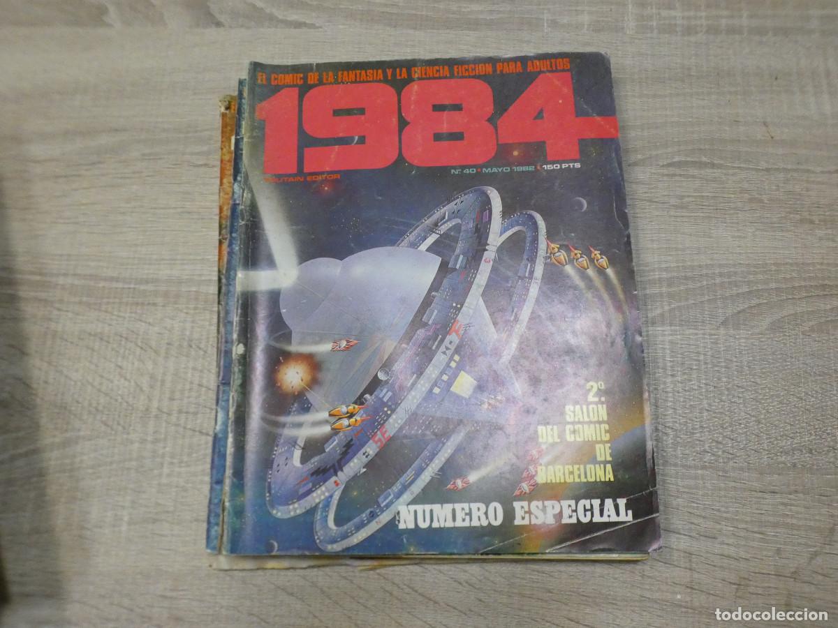 Comics: COMICS ARKANSAS TAPA GASTADILLA ESTADO GENERAL DECENTE 1984 NUM 40