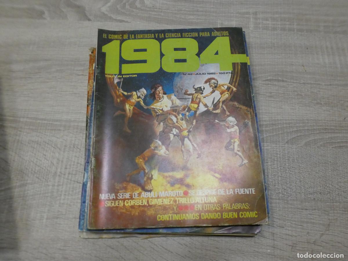 Comics: COMICS ARKANSAS TAPA GASTADILLA ESTADO GENERAL DECENTE 1984 NUM 42