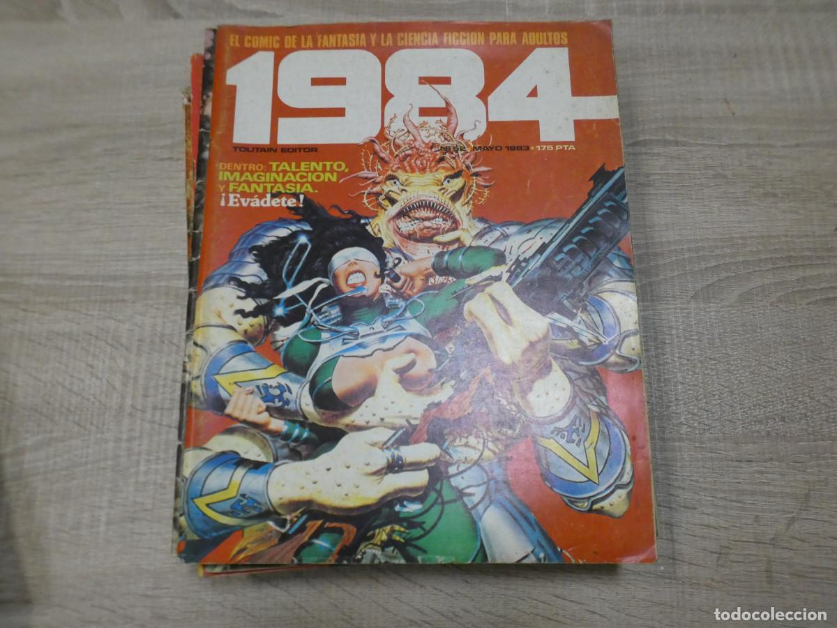 Comics: COMICS ARKANSAS TAPA GASTADILLA ESTADO GENERAL DECENTE 1984 NUM 52