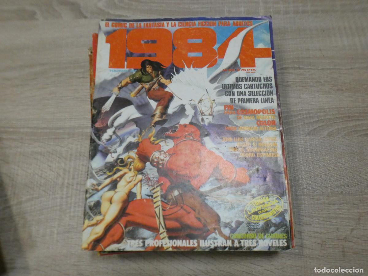 Comics: COMICS ARKANSAS TAPA GASTADILLA ESTADO GENERAL DECENTE 1984 63