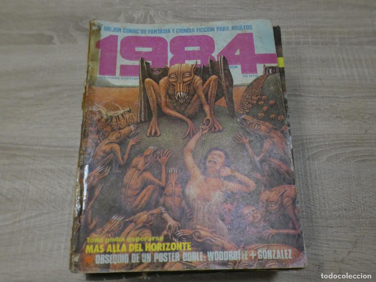 Comics: COMICS ARKANSAS TAPA GASTADILLA ESTADO GENERAL DECENTE 1984 12