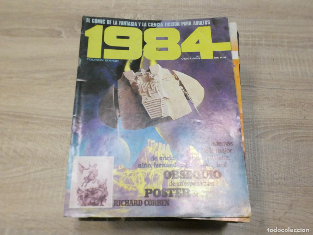 Comics: COMICS ARKANSAS TAPA GASTADILLA ESTADO GENERAL DECENTE 1984 26