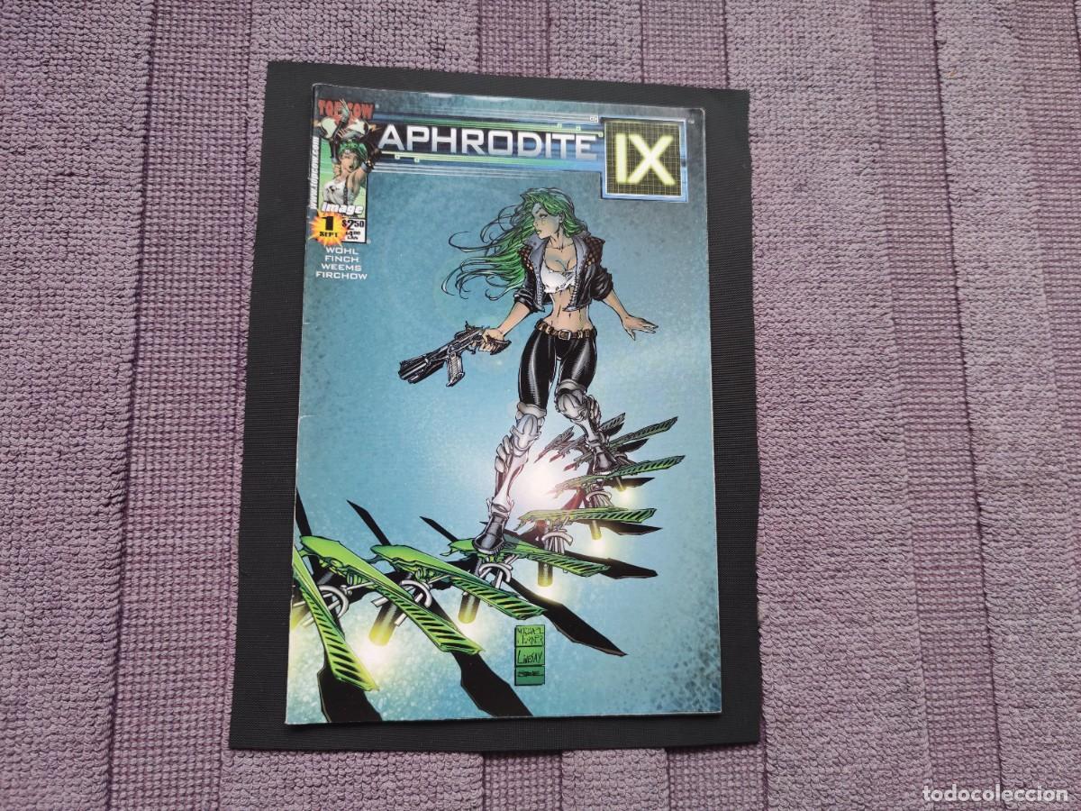 C&oacute;mics: APHRODITA IX N&ordm; 1 (2000) TOP COW. USA - Foto 1