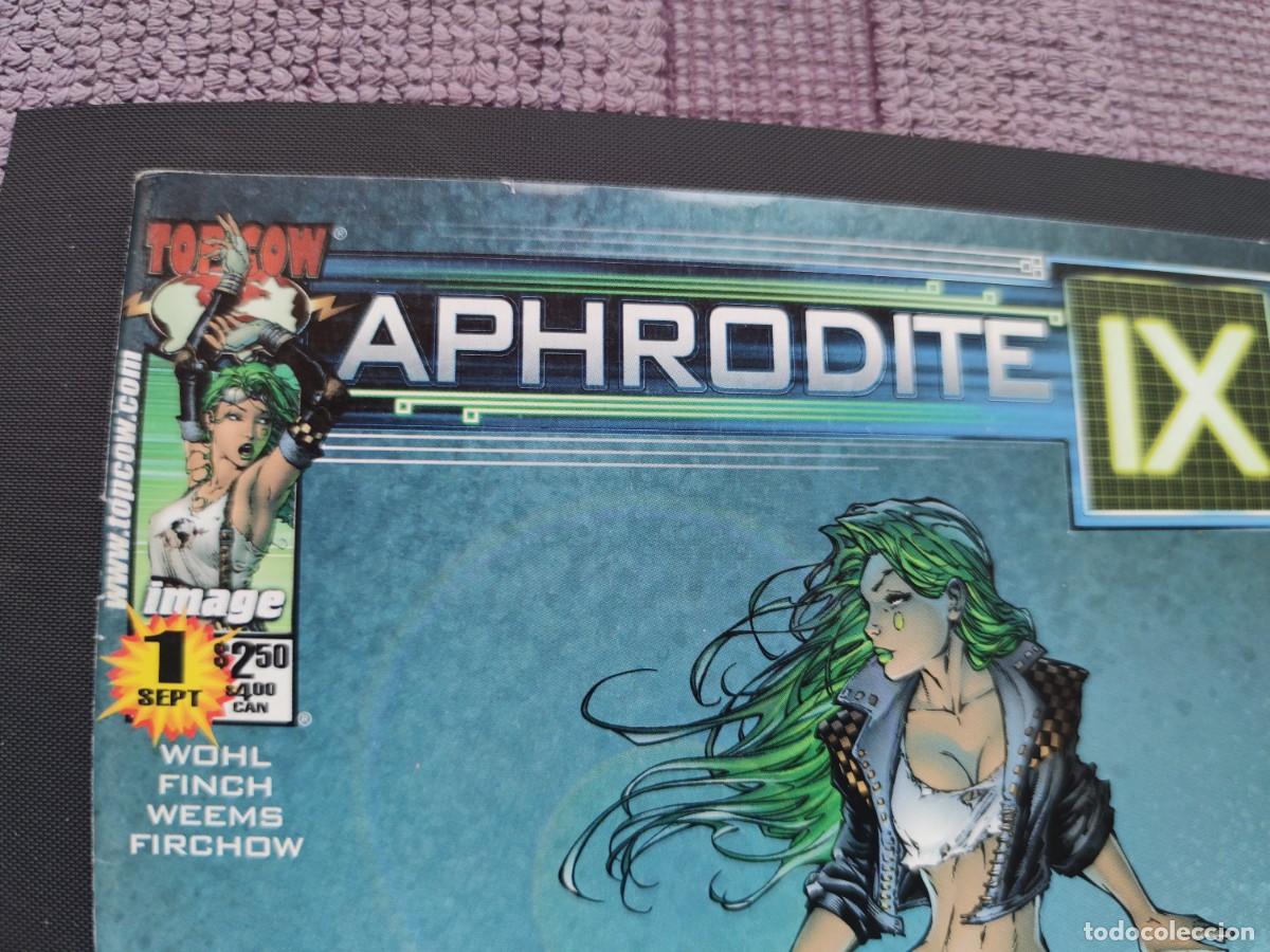 C&oacute;mics: APHRODITA IX N&ordm; 1 (2000) TOP COW. USA - Foto 2