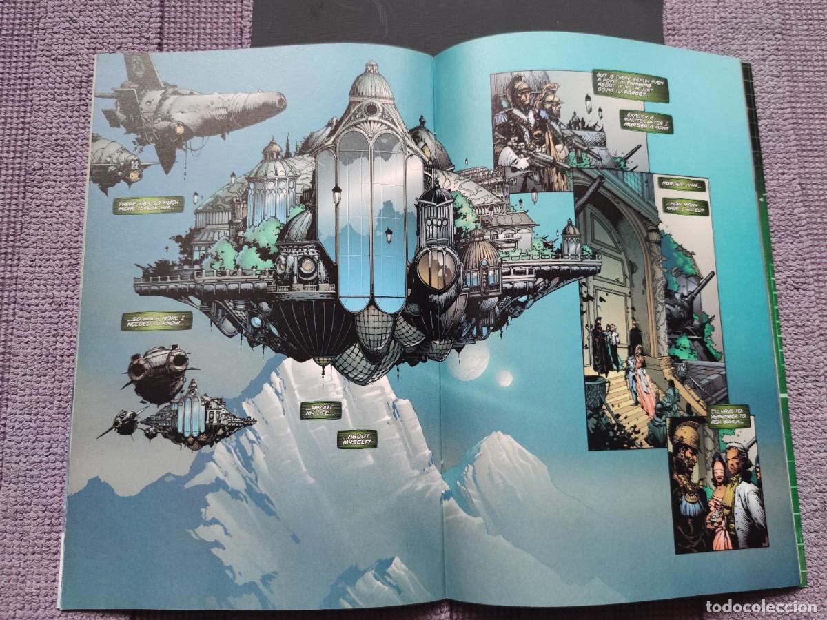 C&oacute;mics: APHRODITA IX N&ordm; 1 (2000) TOP COW. USA - Foto 4