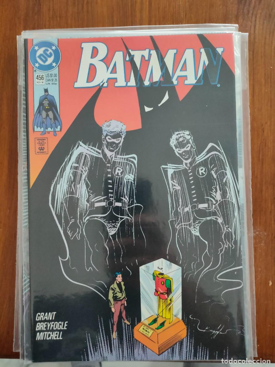 batman 456 vol 1 dc usa - Compra venta en todocoleccion