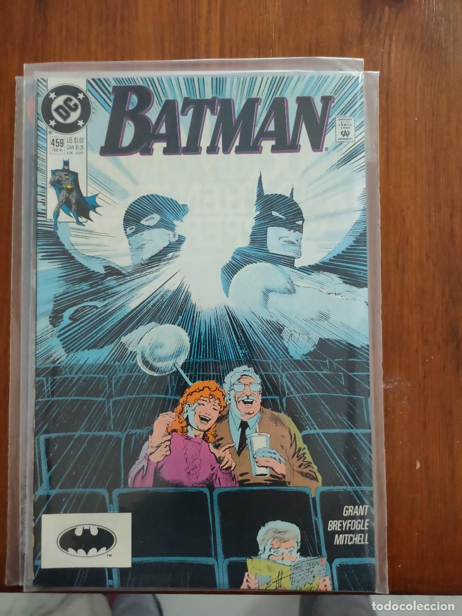 batman 459 vol 1 dc usa - Compra venta en todocoleccion