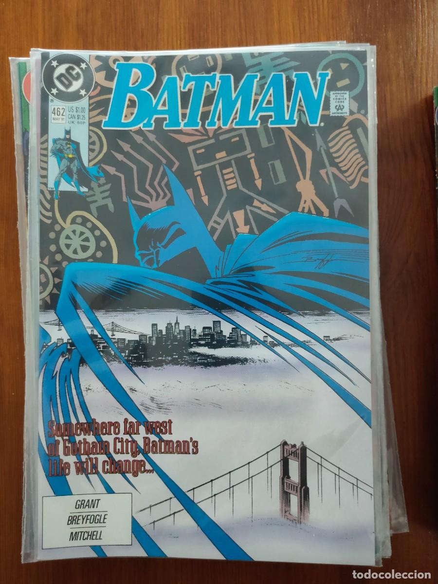 C&oacute;mics: Batman 462 vol 1 DC USA - Foto 1