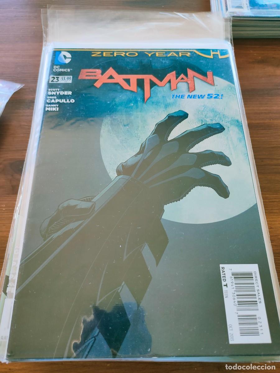 C&oacute;mics: Batman 23 Zero Hour DC 2013 The New 52 - Foto 1