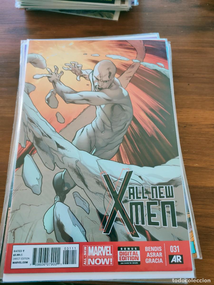 Comics : All New X Men 31 Marvel 2014