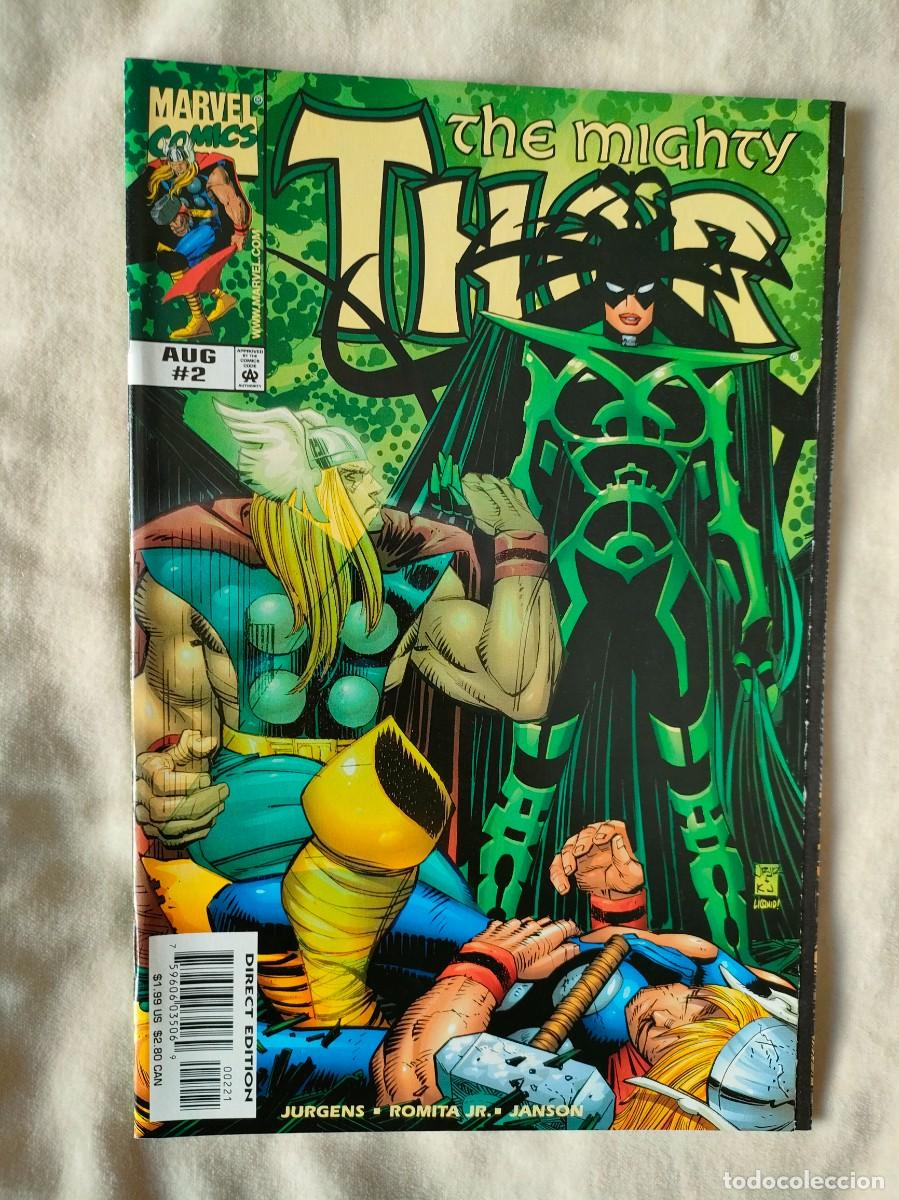 C&oacute;mics: The Mighty Thor 2 - Foto 1
