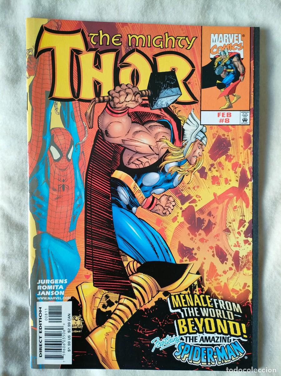 C&oacute;mics: The Mighty Thor 8 - Foto 1