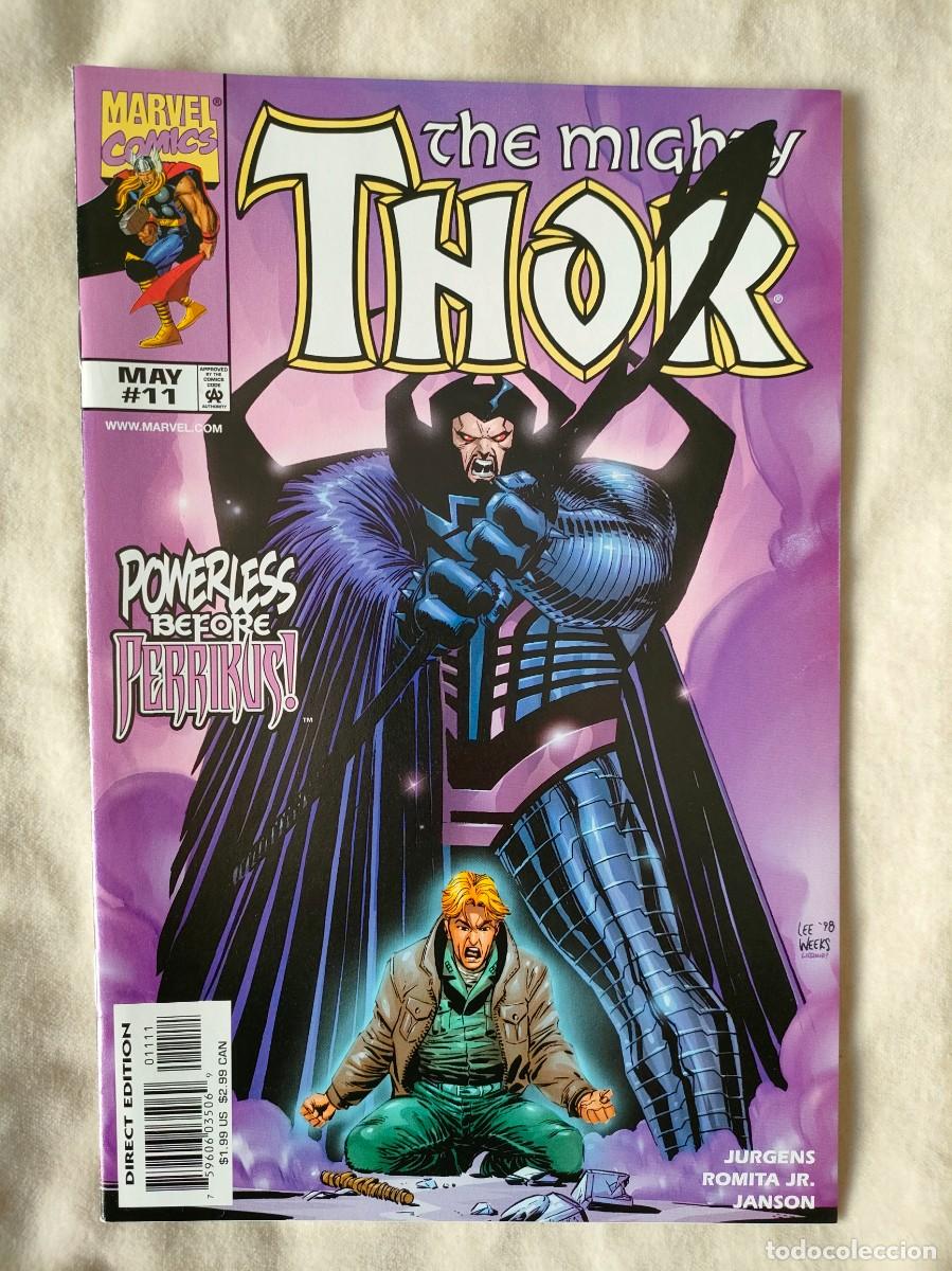 C&oacute;mics: The Mighty Thor 11 - Foto 1