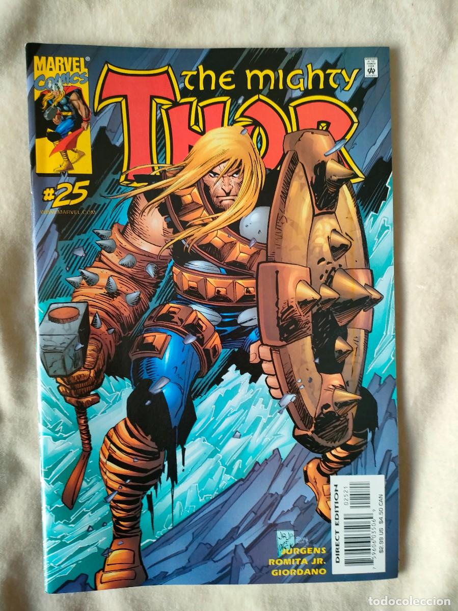 C&oacute;mics: The Mighty Thor 25 - Foto 1