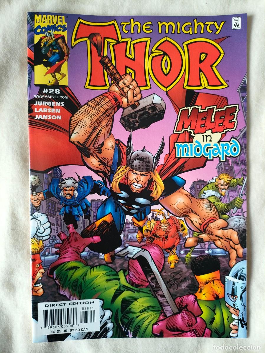 C&oacute;mics: The Mighty Thor 28 - Foto 1