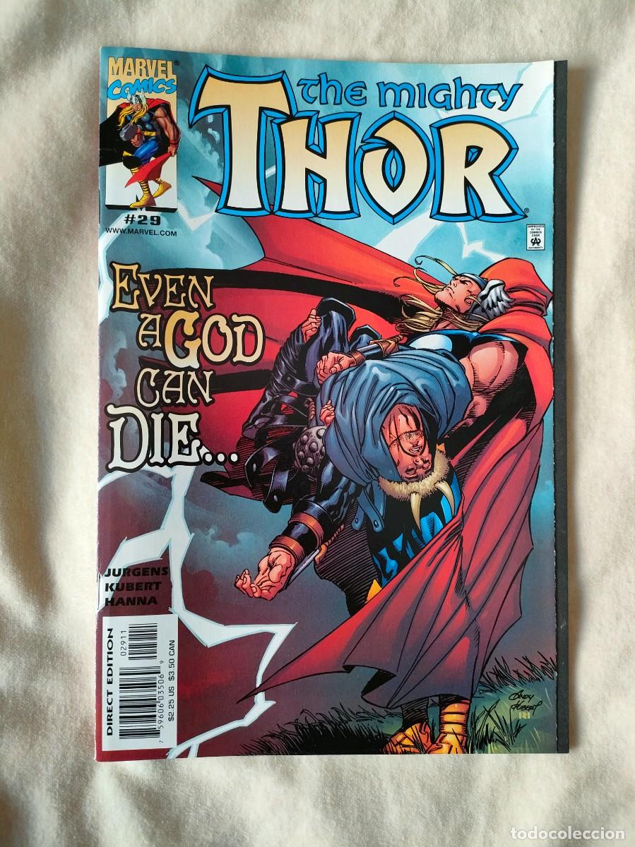 C&oacute;mics: The Mighty Thor 29 - Foto 1