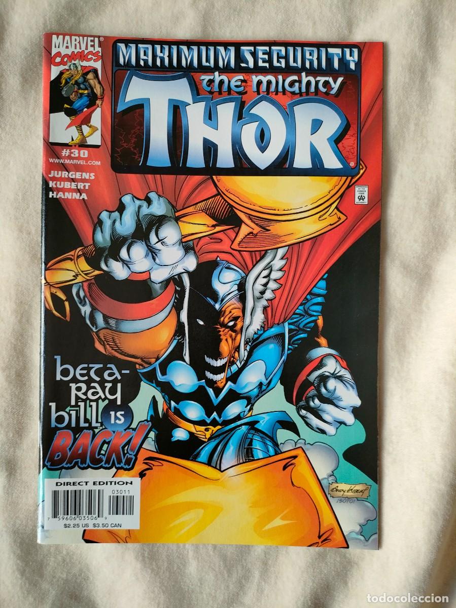 C&oacute;mics: The Mighty Thor 30 - Foto 1