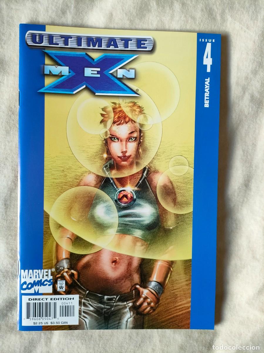 C&oacute;mics: Ultimate X-men 4 - Foto 1
