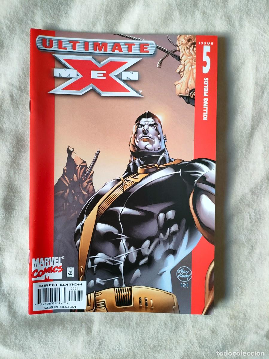 C&oacute;mics: Ultimate X-men 5 - Foto 1