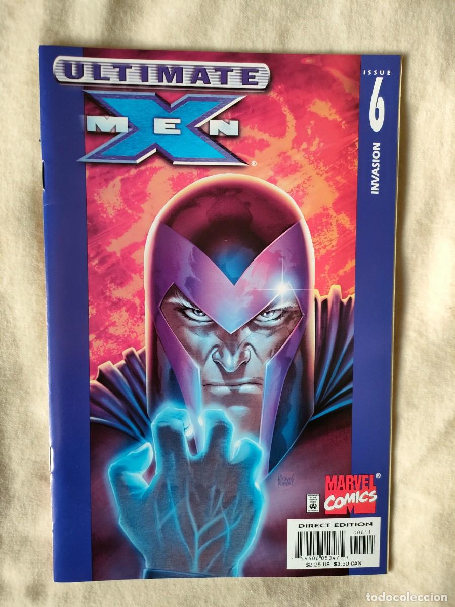 C&oacute;mics: Ultimate X-men 6 - Foto 1