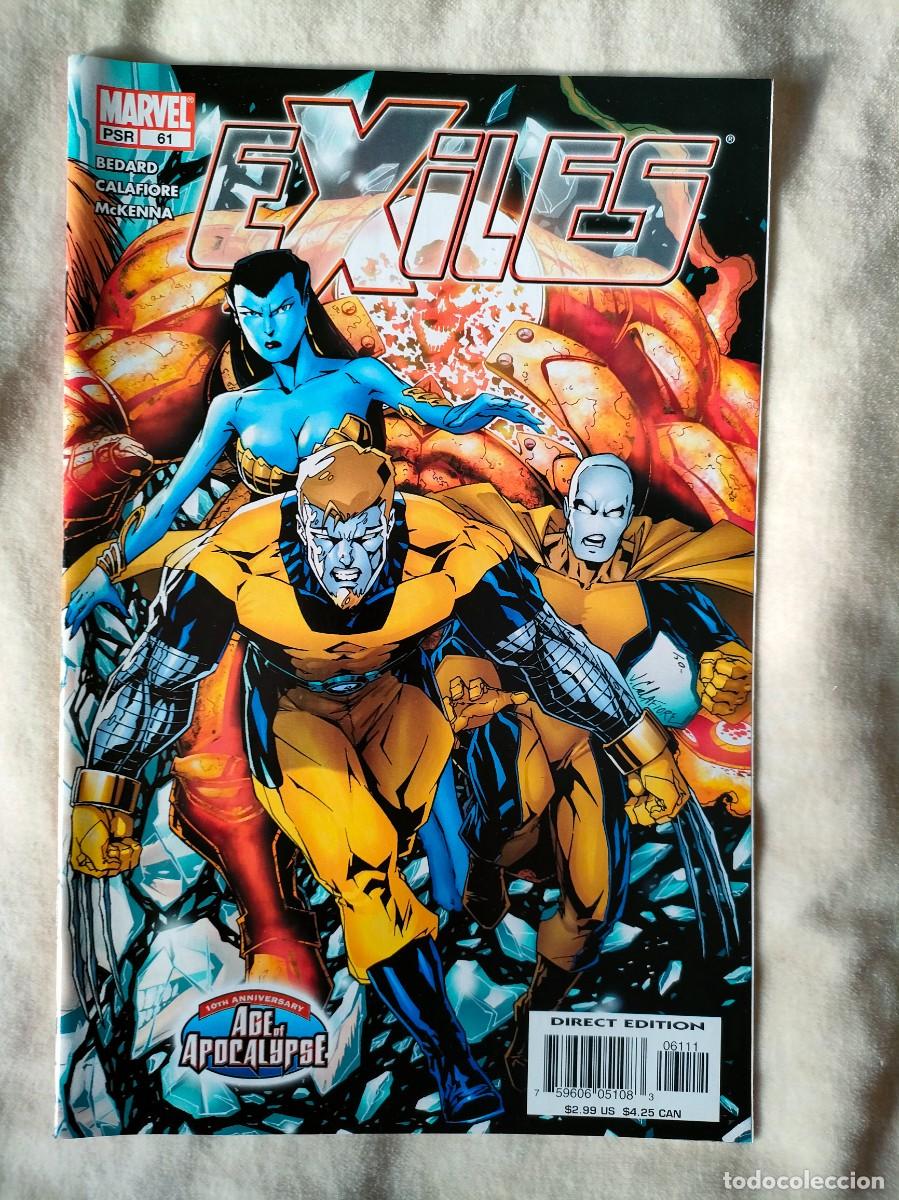 C&oacute;mics: Exiles 61 - Foto 1