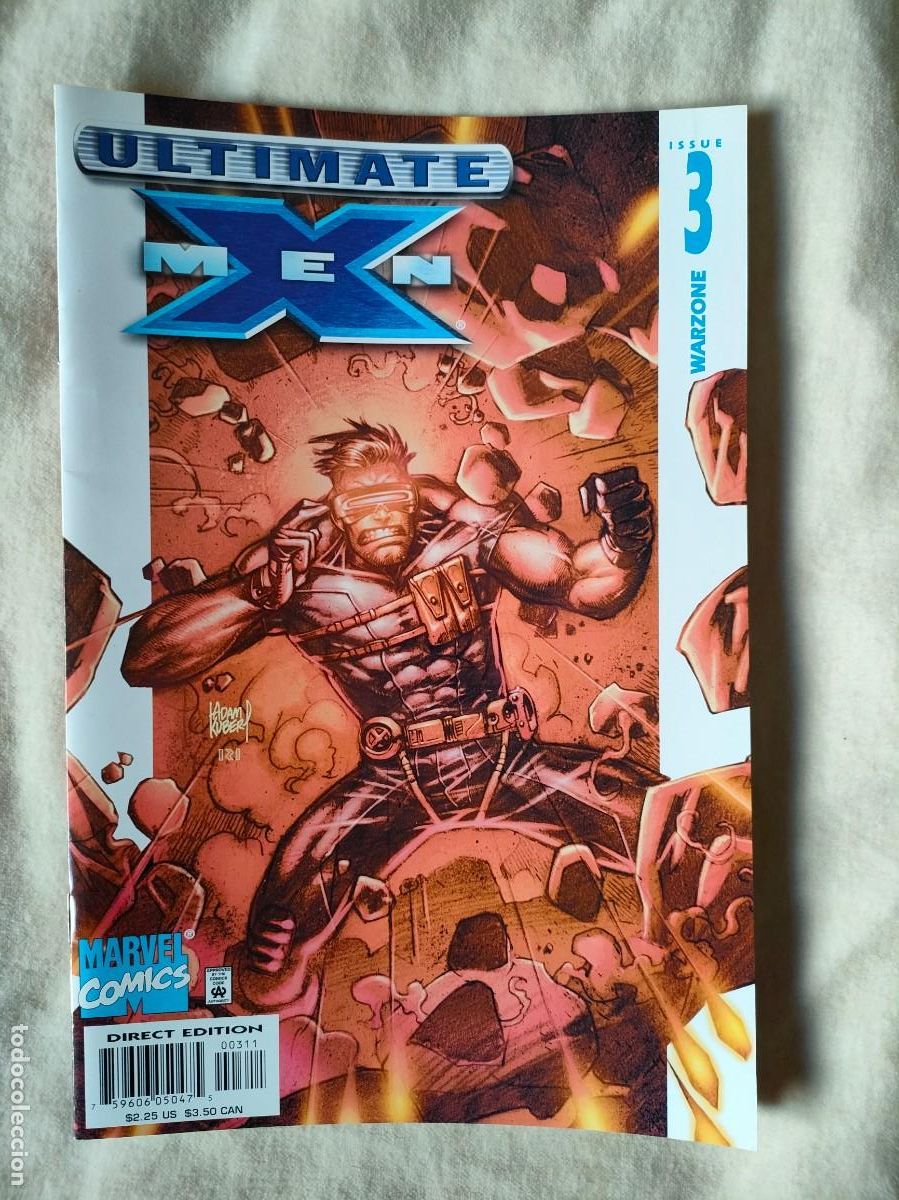 C&oacute;mics: Ultimate X-men 3 - Foto 1