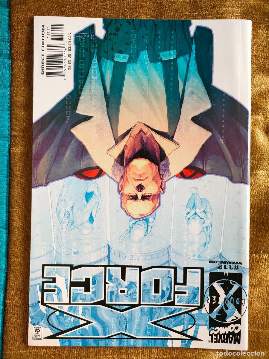 C&oacute;mics: Lote brutal de X-force de 74 n&uacute;meros - Foto 16