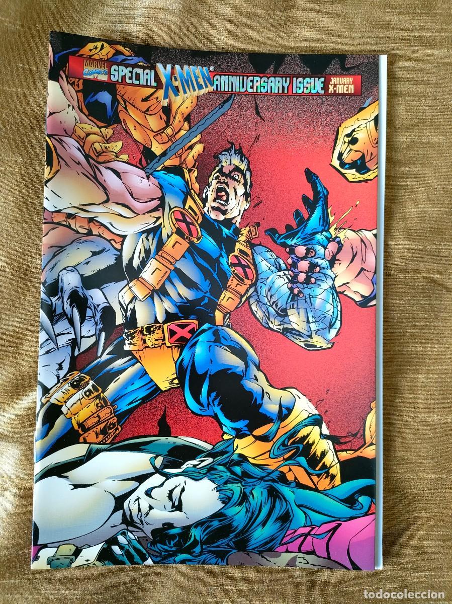 C&oacute;mics: Lote brutal de X-force de 74 n&uacute;meros - Foto 21