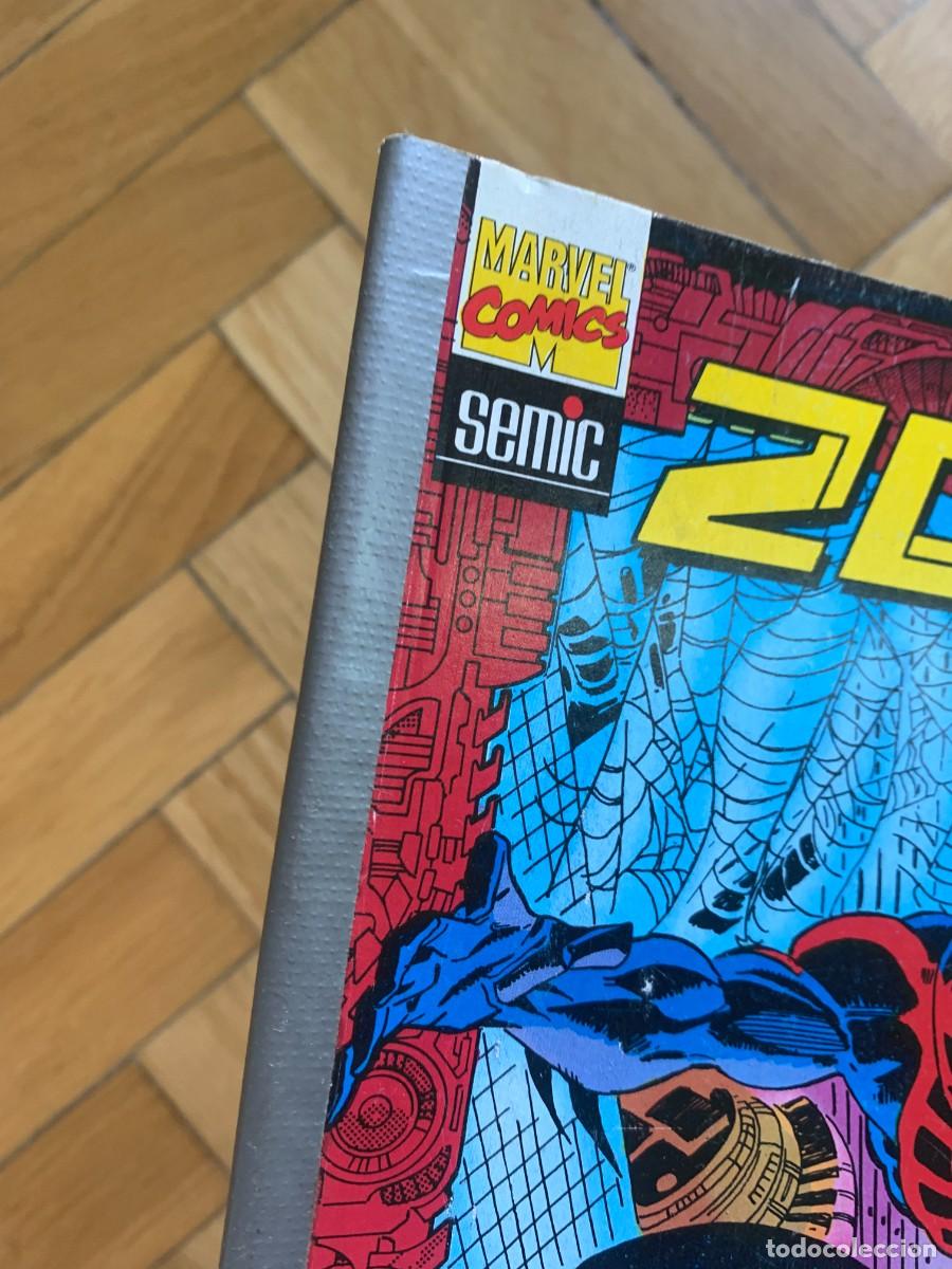 C&oacute;mics: 2099 # 1 - Spiderman 2099 - Franc&eacute;s / Semic - Foto 2