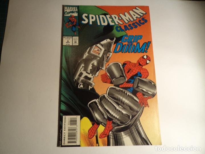 C&oacute;mics: Spider-man classics. N&deg;6. Marvel. - Foto 1